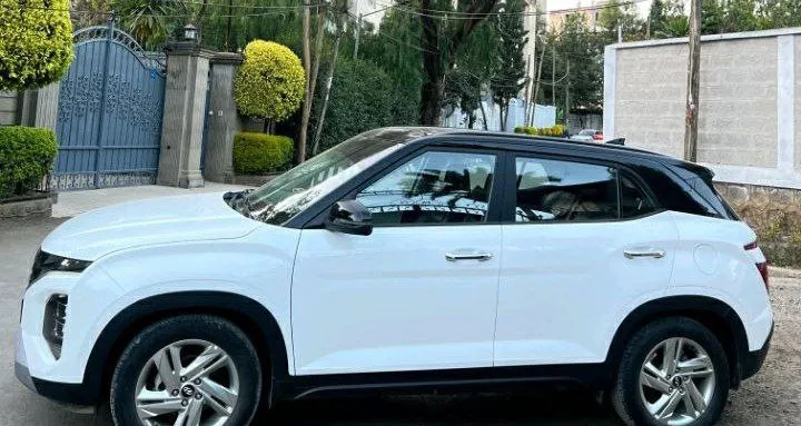 Hyundai Creta 2022 Automatic – photo 5