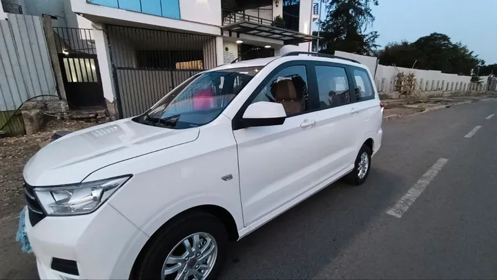 Wuling Minivan 2024 Manual – photo 4