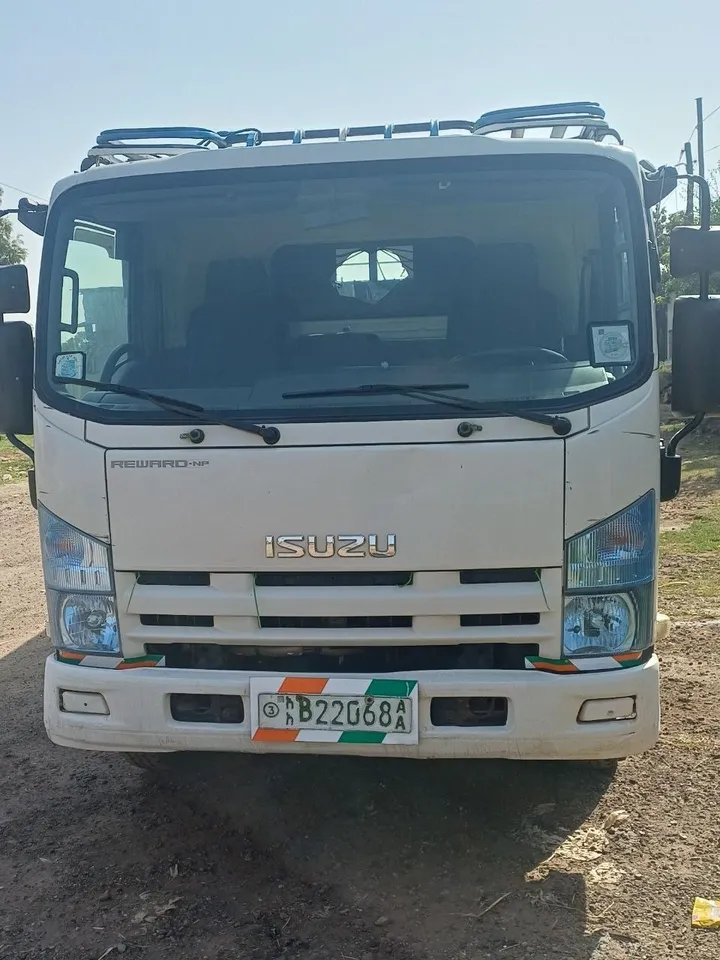 Isuzu Obama Truck 2020 – photo 3