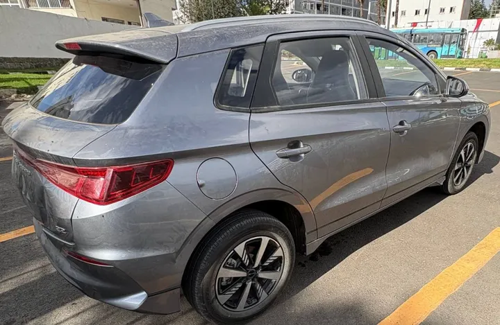 2025 BYD E2 Hatchback – photo 3