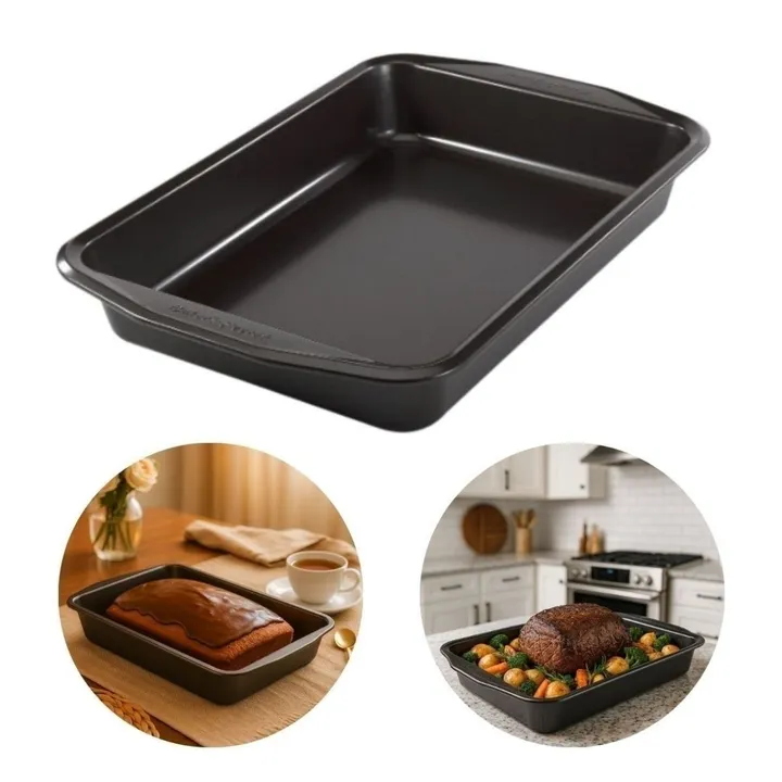 Stainless Steel Versatile Cake Mold – photo 4