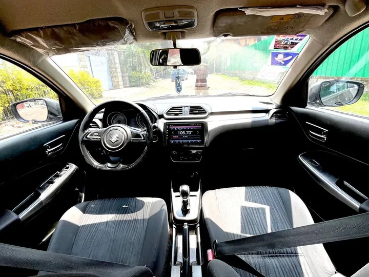 Suzuki Dzire 2021 Automatic – photo 6
