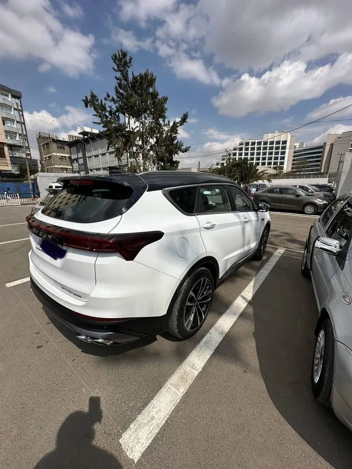 Jetour X70 Plus 2022 SUV – photo 5