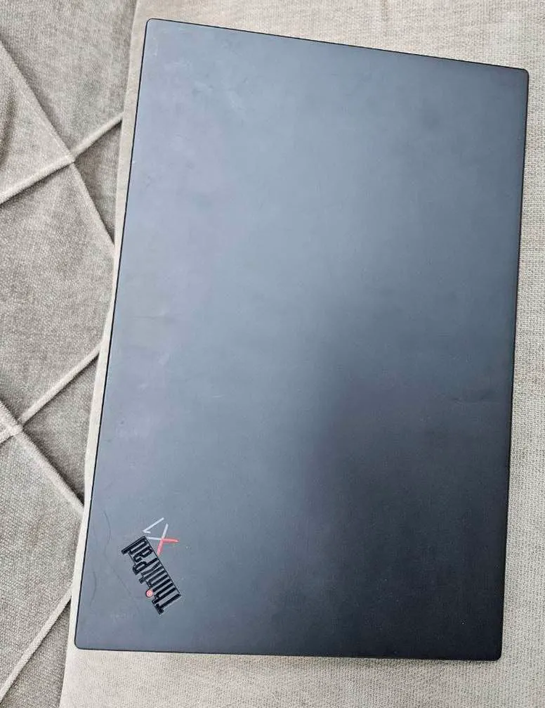 Lenovo ThinkPad X1 Carbon i7 – photo 3
