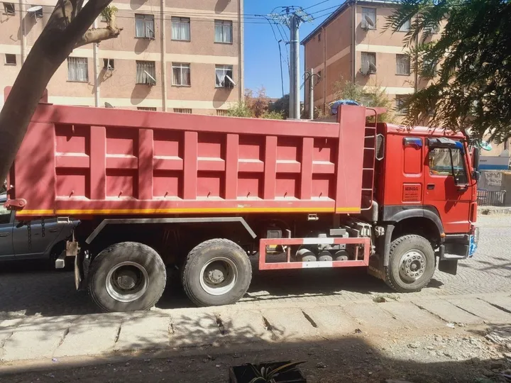 2024 Sinotruk Howo Dump Truck – photo 4