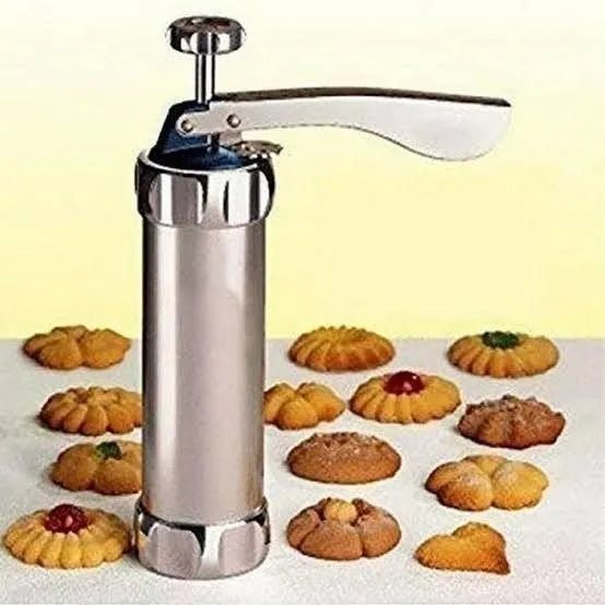 2in 1 Cookie Press Maker Set – photo 3