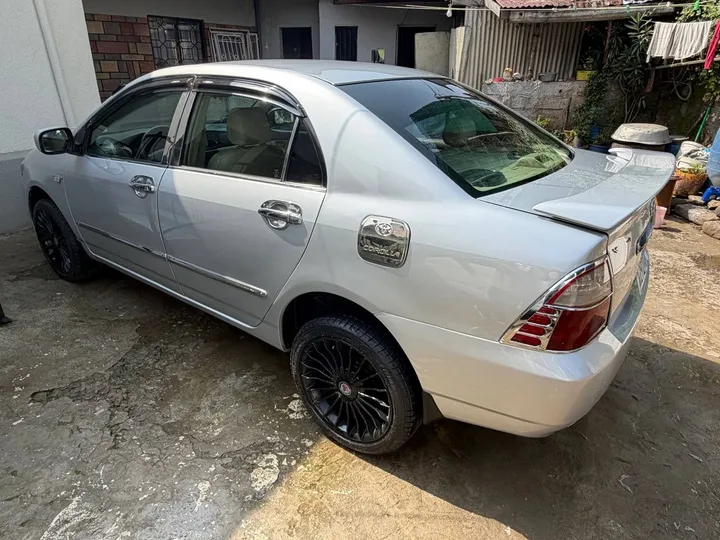 Toyota Corolla 2007 Original Steering – photo 7