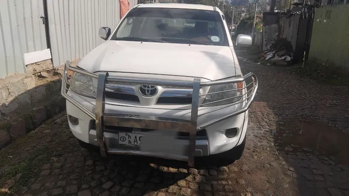 Toyota Hilux Double Cab D4D 2007 – photo 3