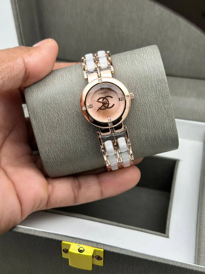 Chanel Ladies Designer Watch – photo 4