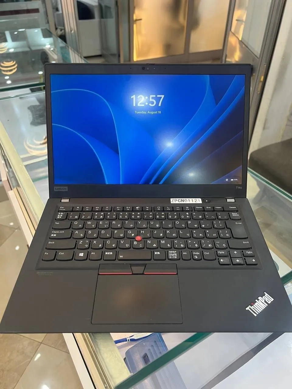 Lenovo ThinkPad T14s Gen1 Laptop – photo 3
