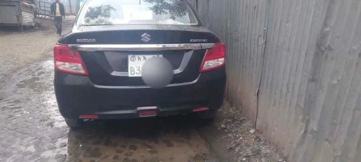 Suzuki Dzire 2022 Automatic – photo 3