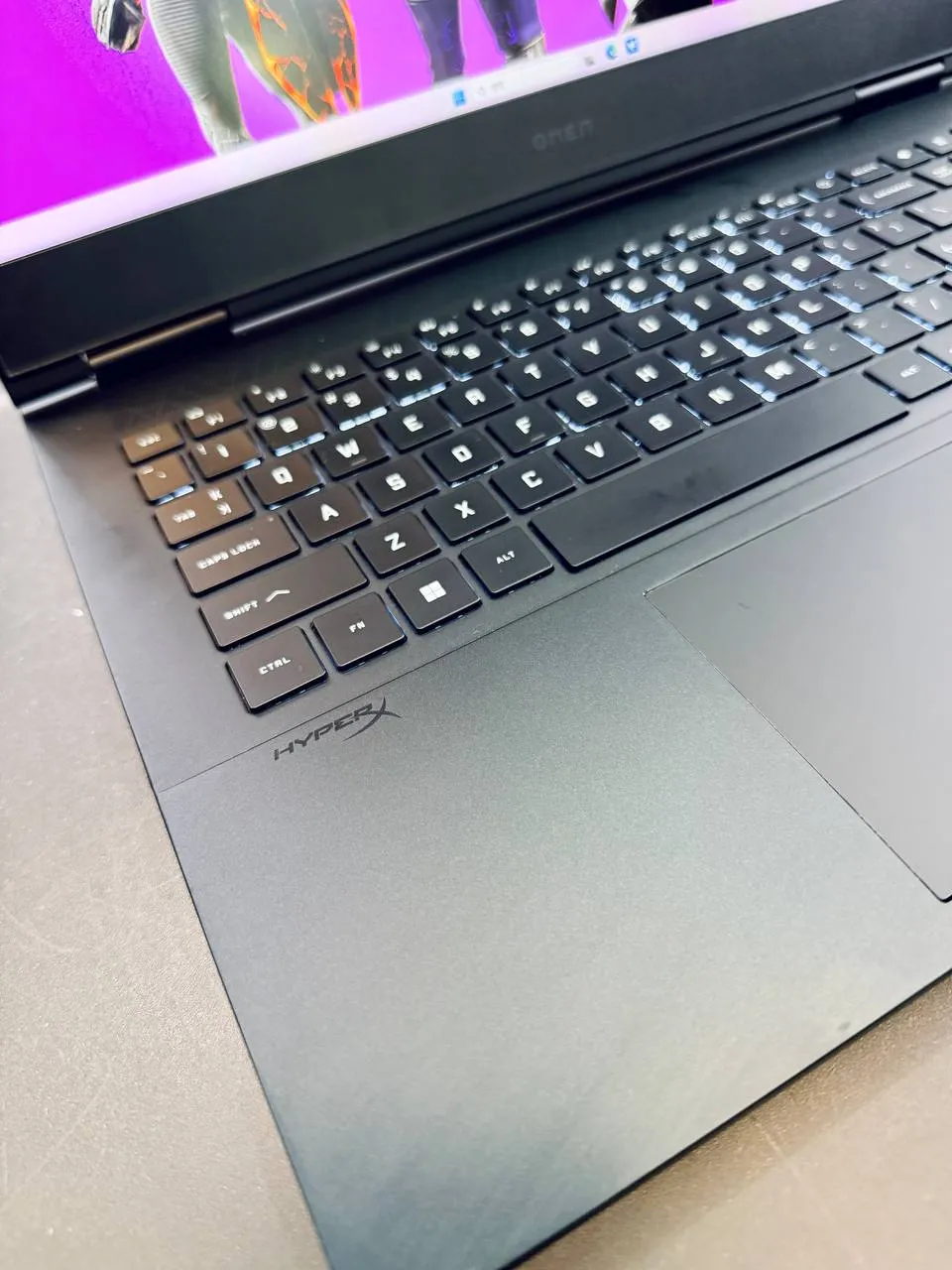 HP Omen 16 i9 RTX 4060 Laptop – photo 3