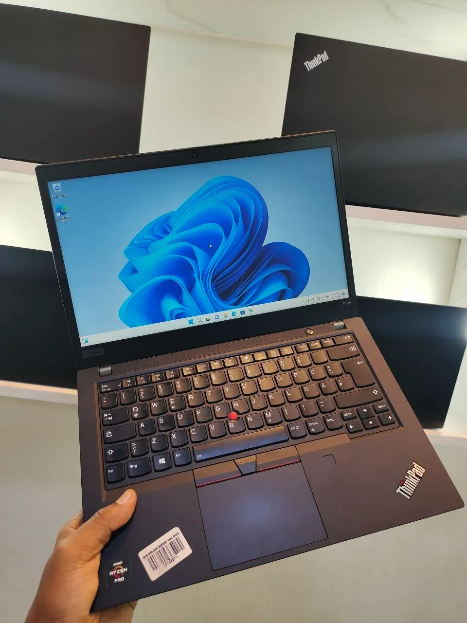 Lenovo ThinkPad T495s 16GB 512GB – photo 5
