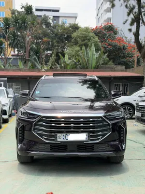 Jetour X70 Plus 2022