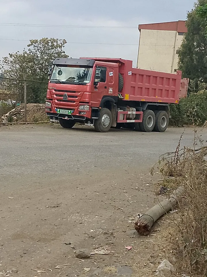 Sino Truck 340Hp 2024 – photo 4