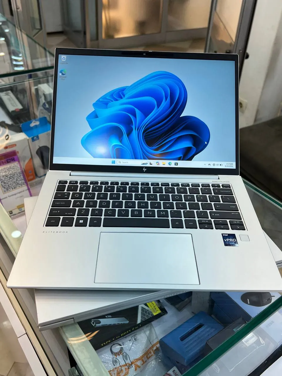 HP EliteBook 840 G9 i5 Laptop – photo 4