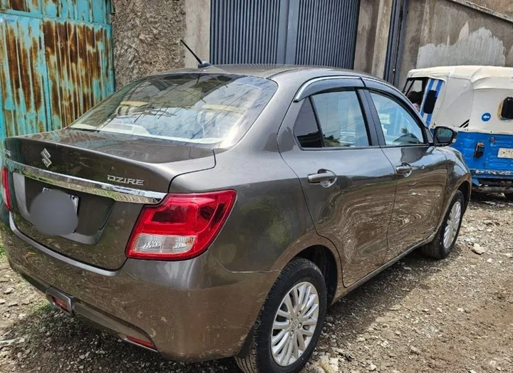 Suzuki Dzire 2021 Sedan – photo 6