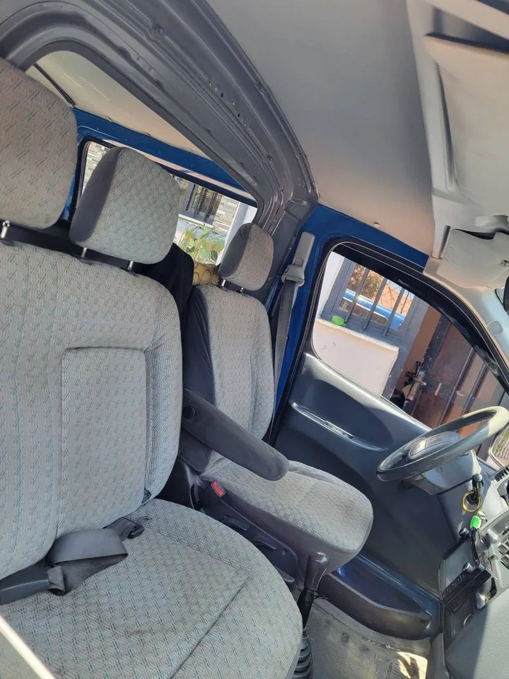 Toyota Dolphin D4D Full Van – photo 10
