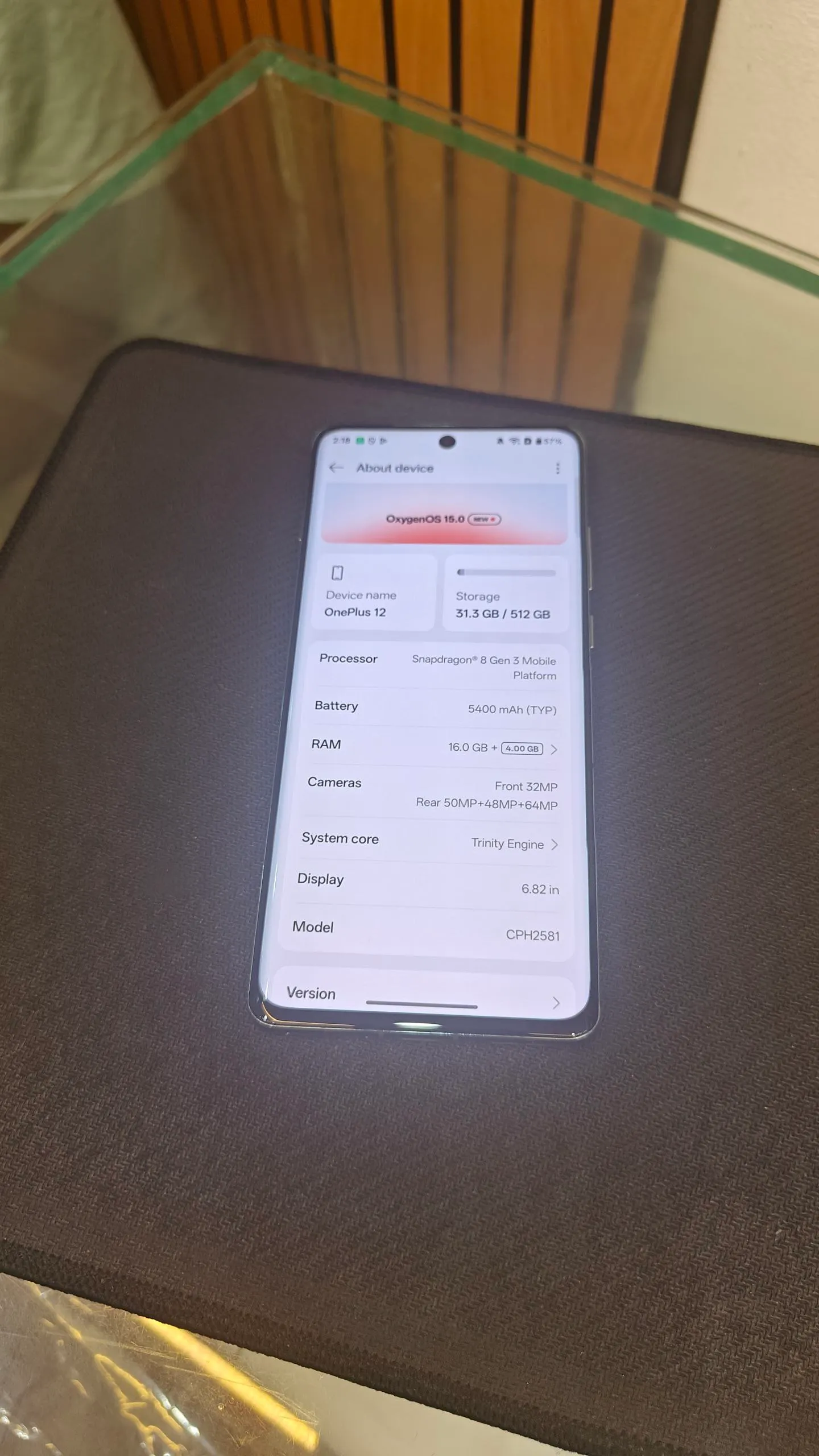OnePlus 12 5G 512GB – photo 4
