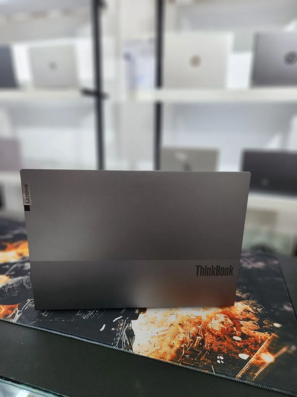 Lenovo ThinkBook i7 RTX 2050 Laptop – photo 4