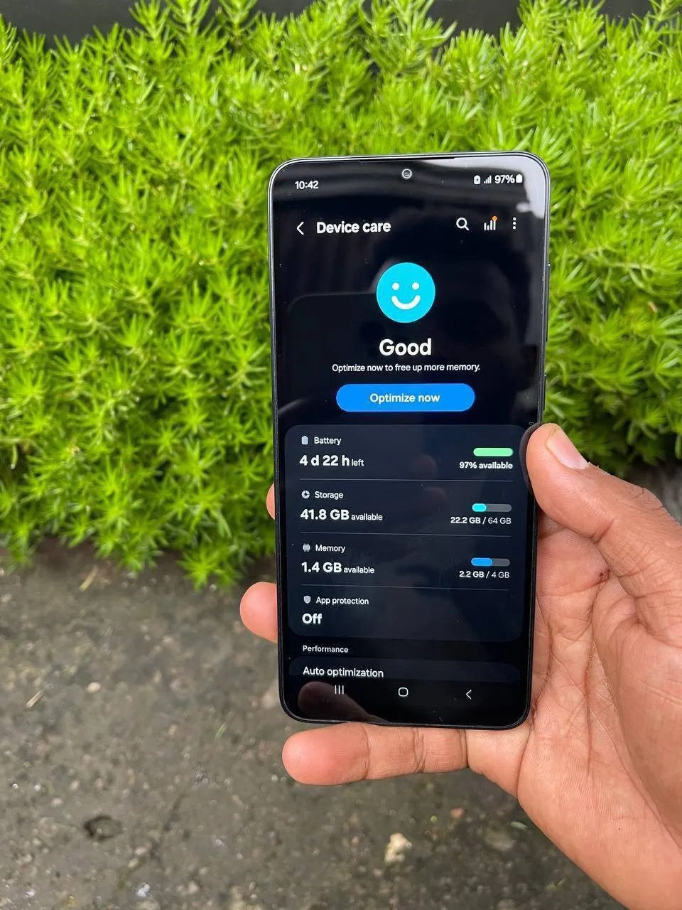 Samsung Galaxy A05 64GB 4GB RAM – photo 3