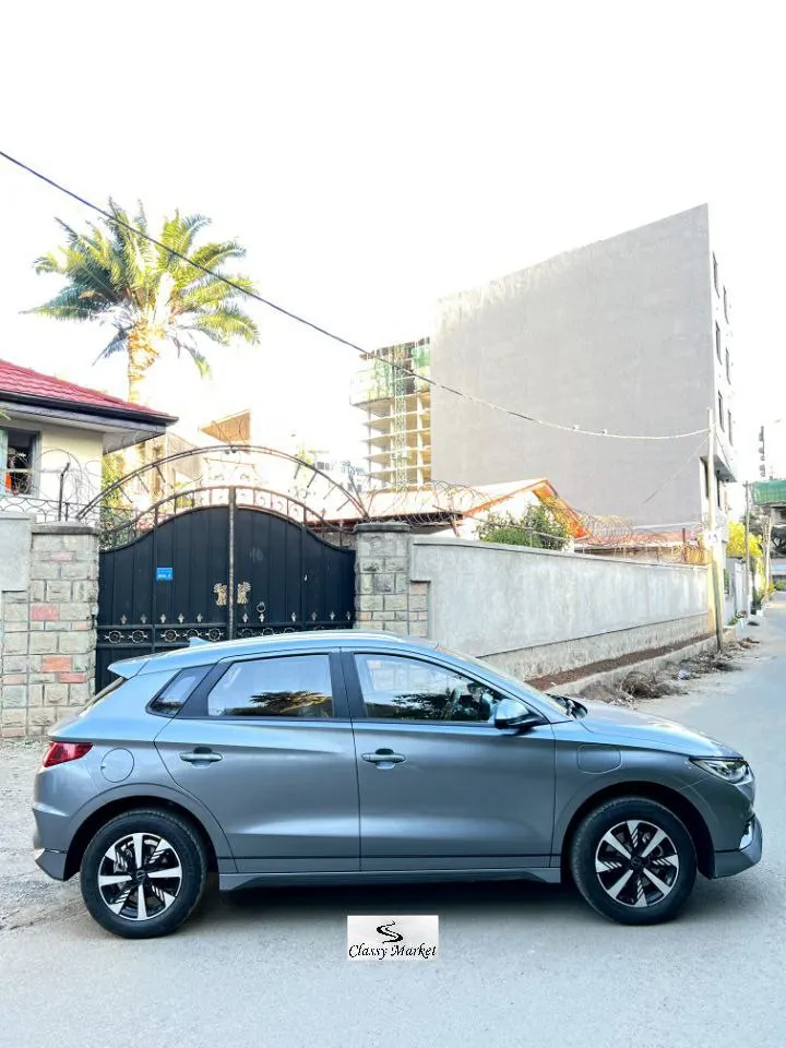 BYD E2 2024 Electric Hatchback – photo 5