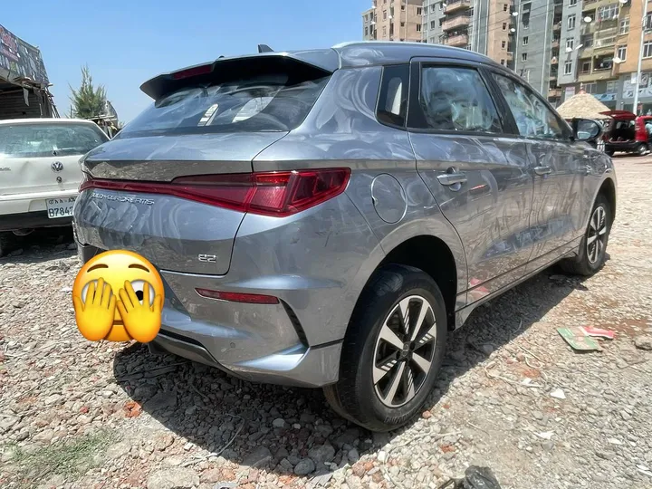 BYD E2 2024 Electric Hatchback – photo 3
