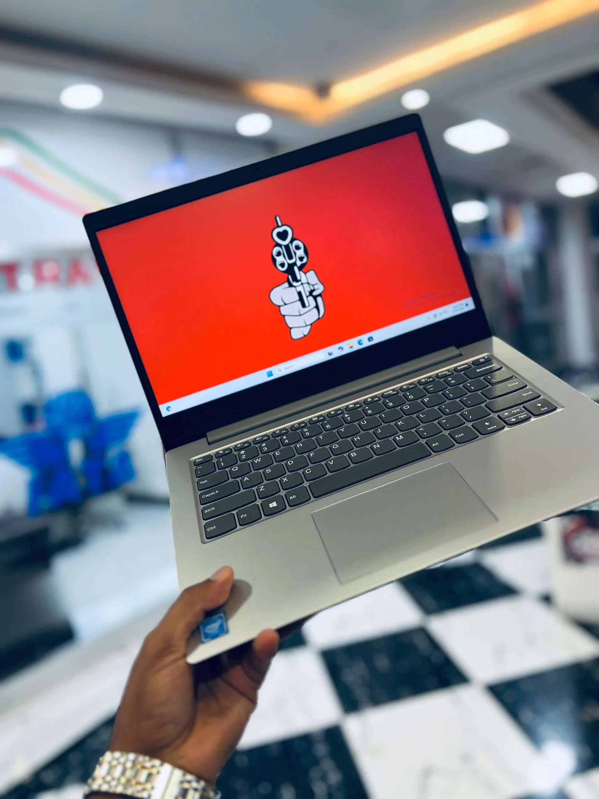 Lenovo Ideapad 14.1 Inch Laptop – photo 3