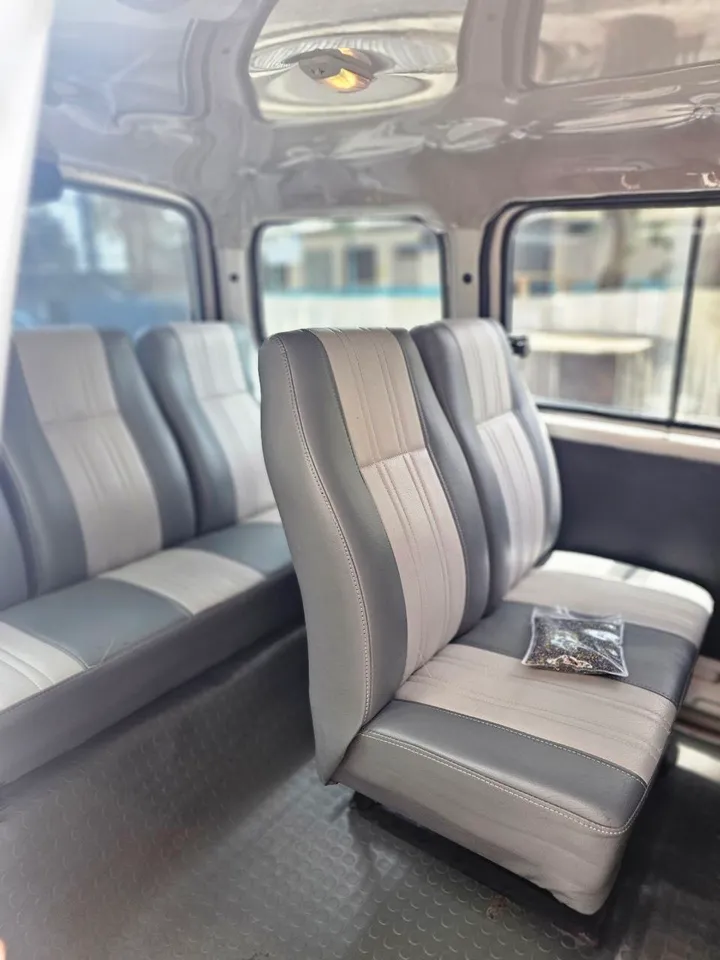 Suzuki Eco 2025 Manual Van – photo 8