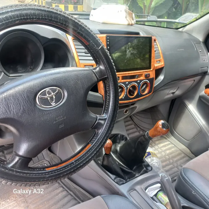 Toyota Hilux King Cab 2008 – photo 6