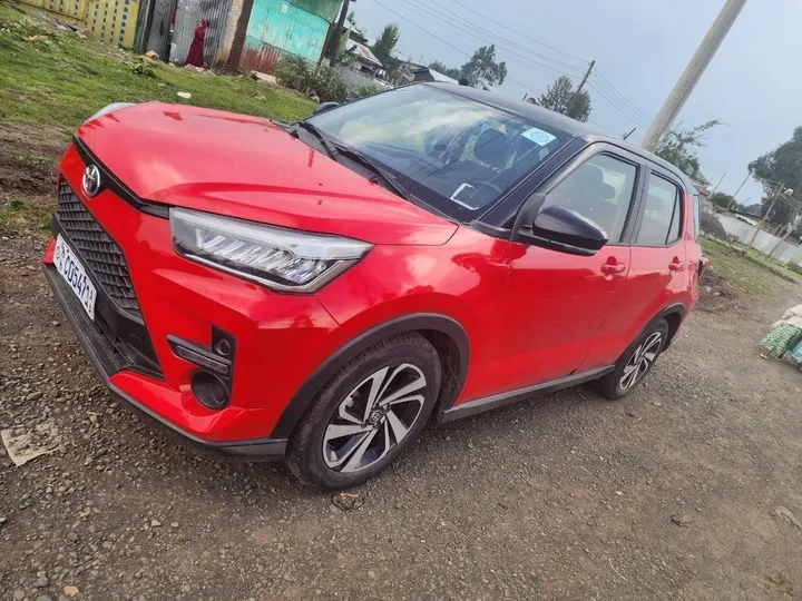 Toyota Riaze 2022 Automatic – photo 4