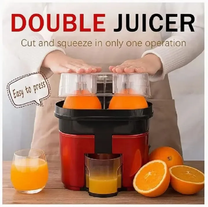 Sonifer SF-5521 Double Juicer – photo 5