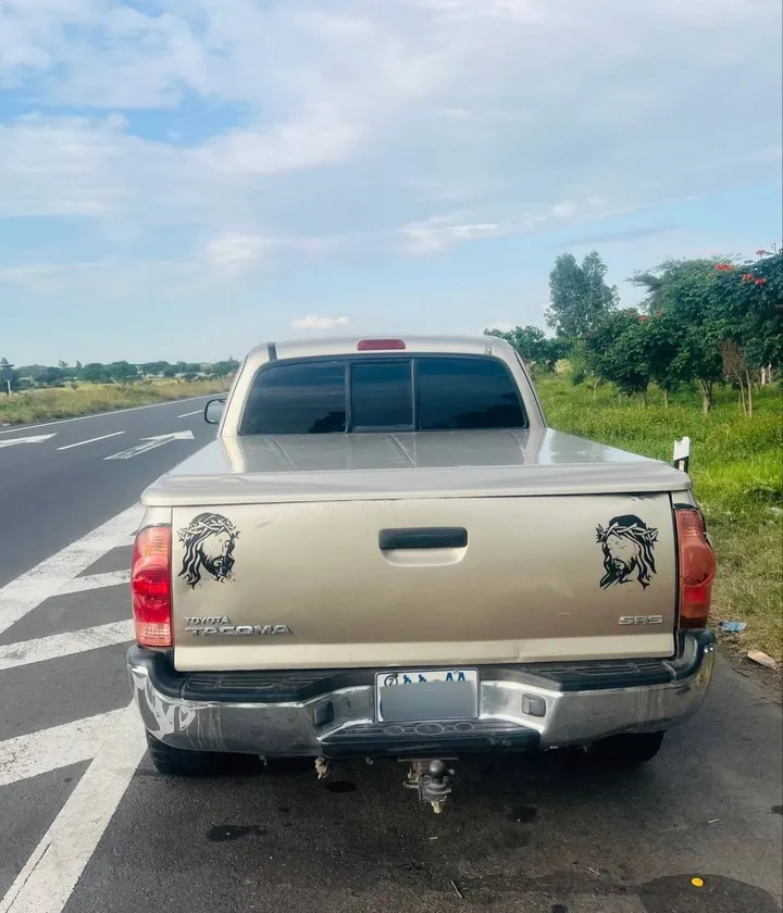Toyota Tacoma 2008 Pickup – photo 3