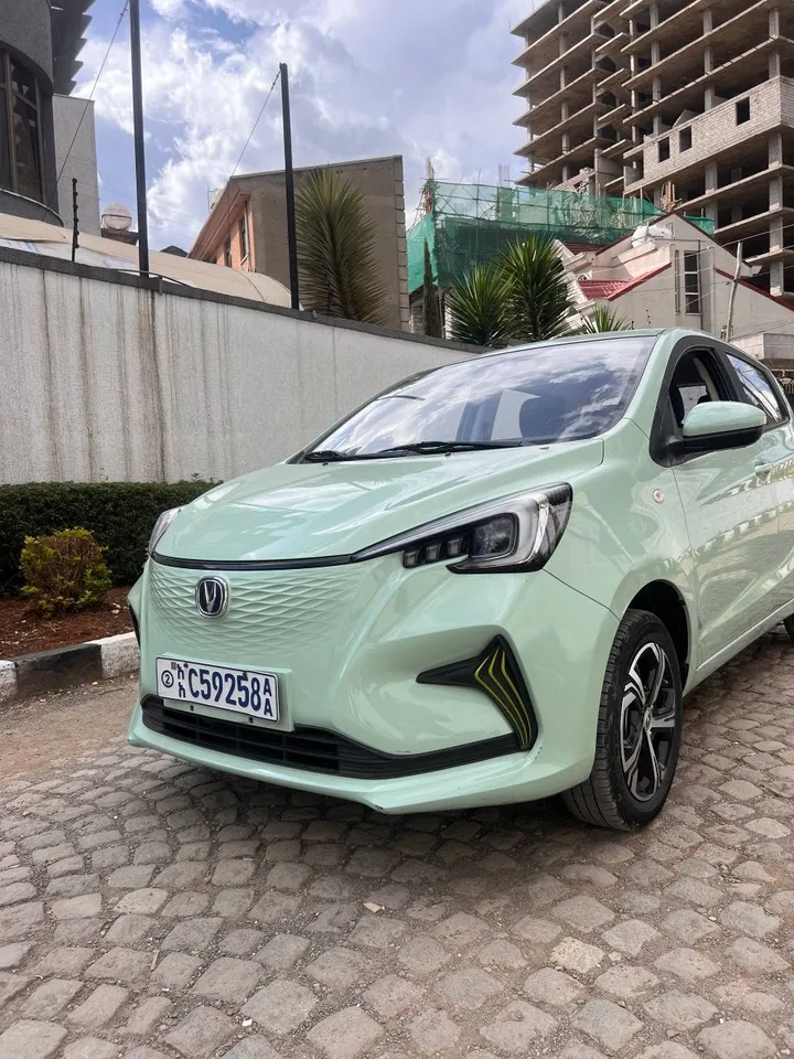 Changan E-Star 2024 Electric – photo 7