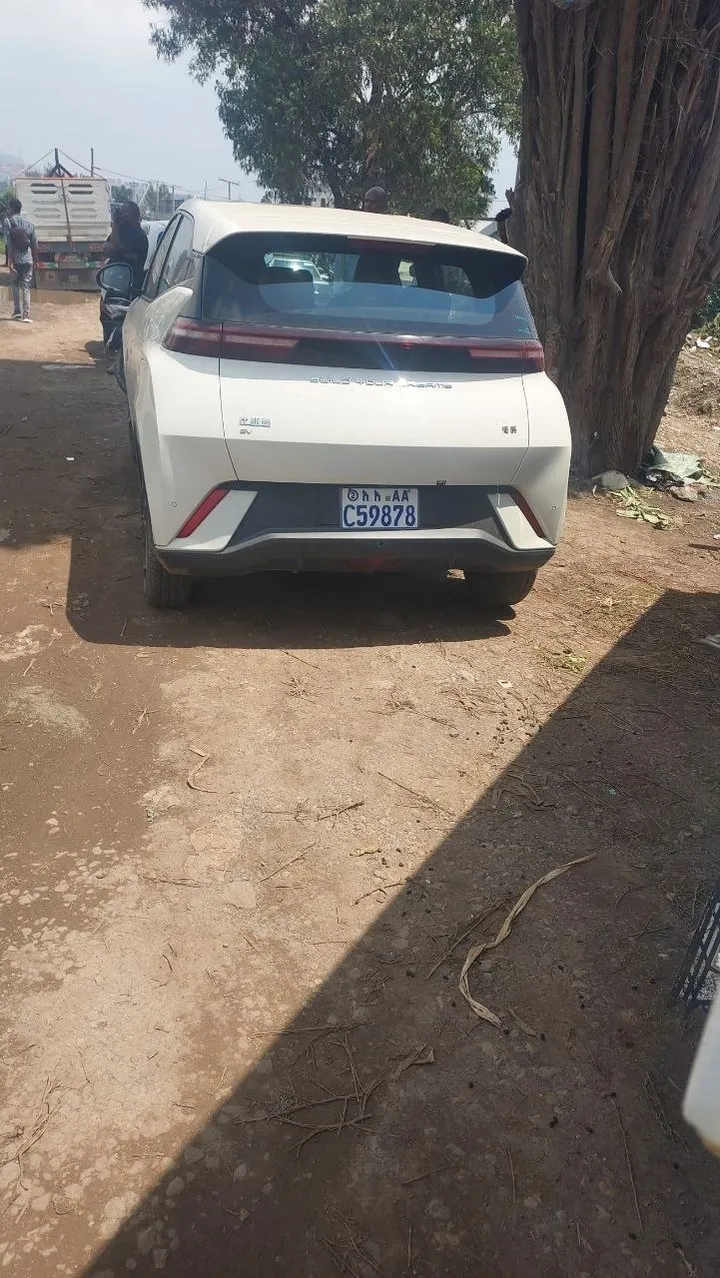 BYD Seagull 2024 20000km – photo 3