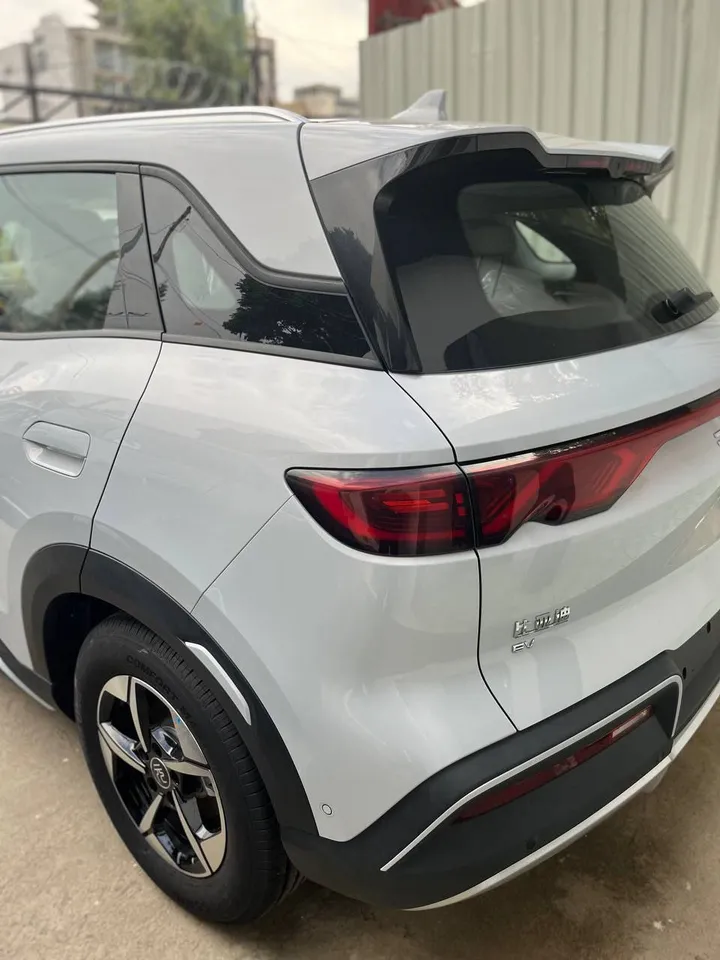 BYD Yuan Up Smart 2025 – photo 5