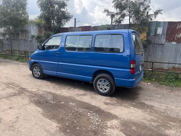 Toyota Dolphin D4D 2003 Van – photo 5