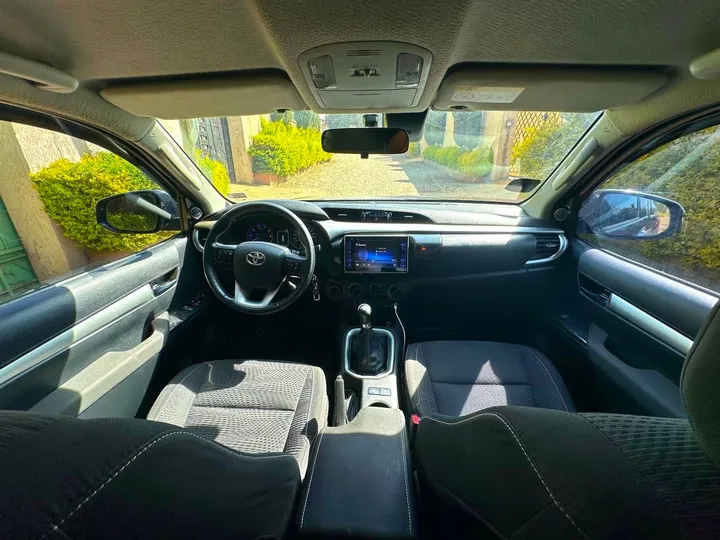 Toyota Revo 2020 Diesel 4WD – photo 4