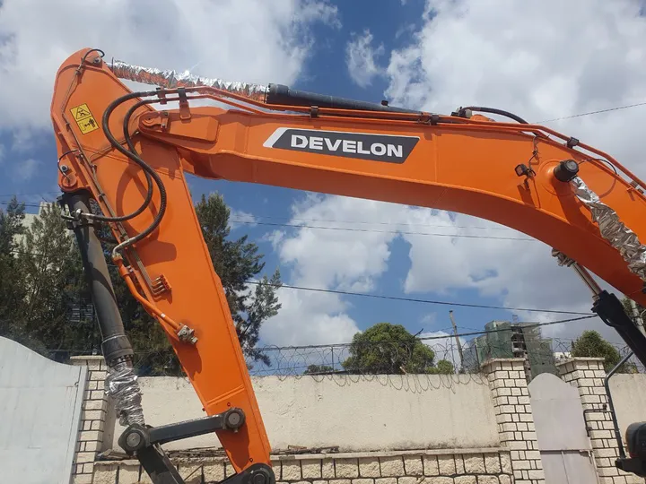 2026 Develon DX360LCA-7M Excavator – photo 4