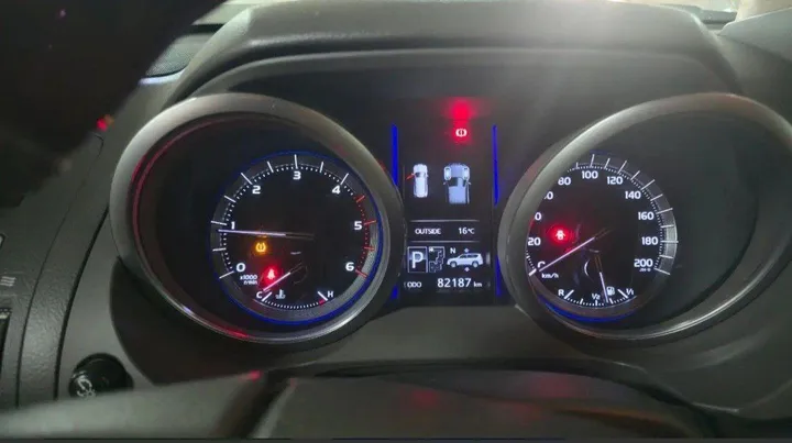 Toyota Land Cruiser Prado 2017 – photo 5