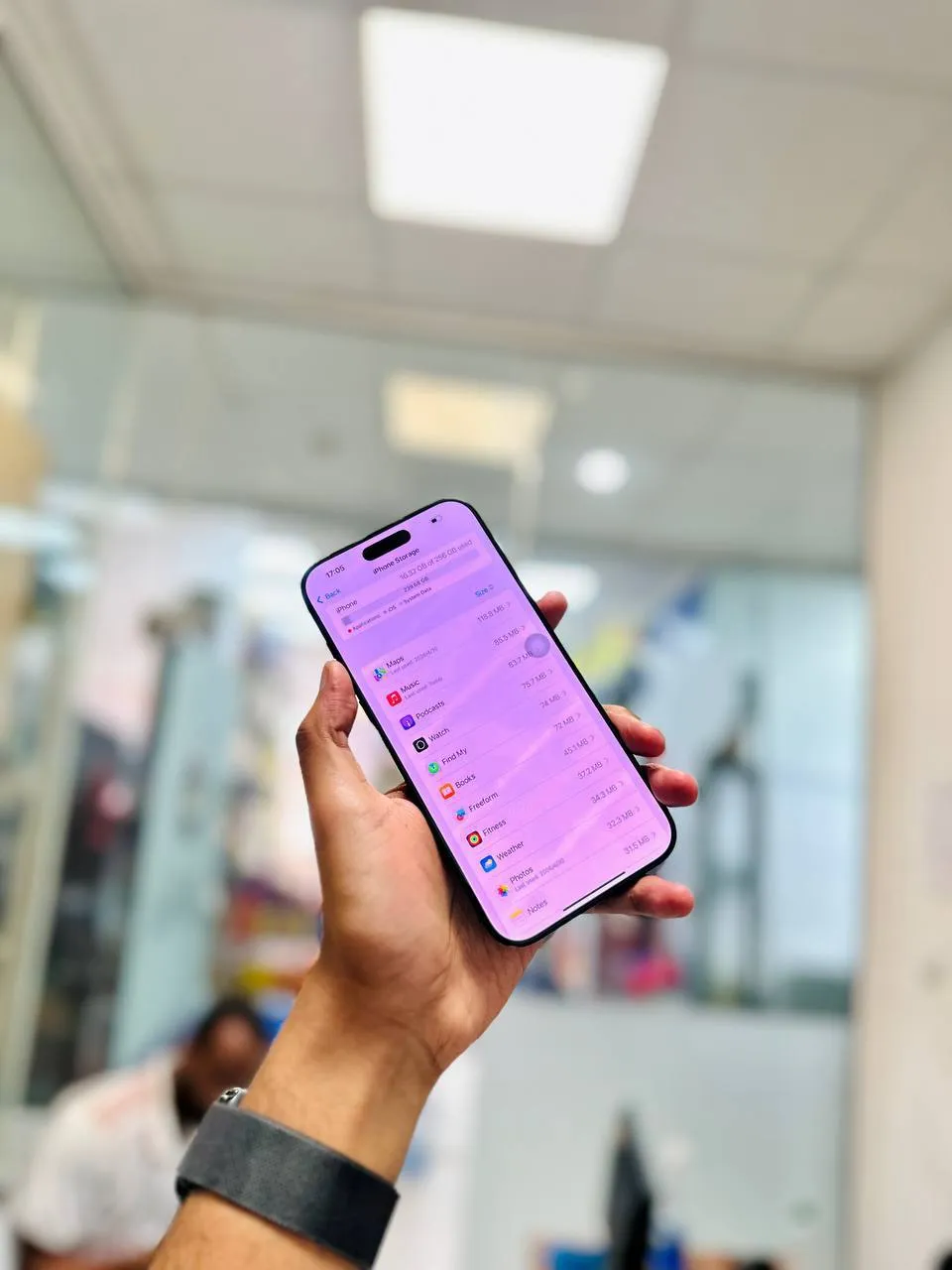 iPhone 16 Pro Max 256GB – photo 3
