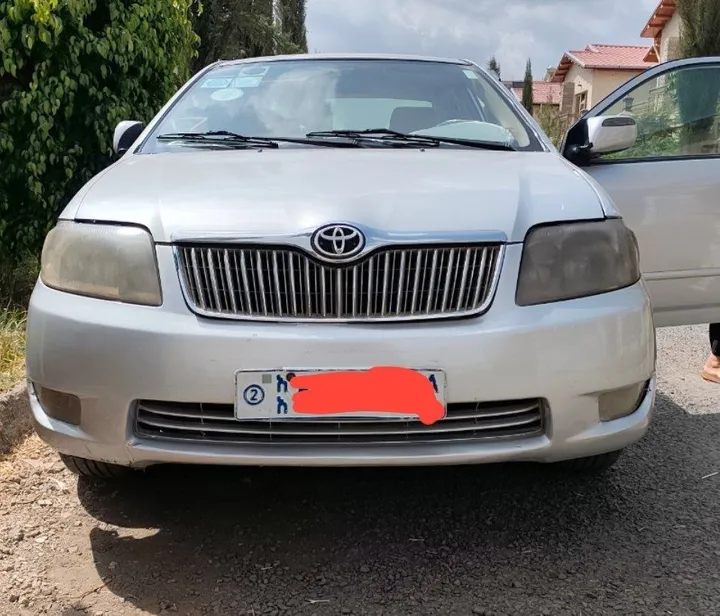 Toyota Corolla 2005 Automatic – photo 9