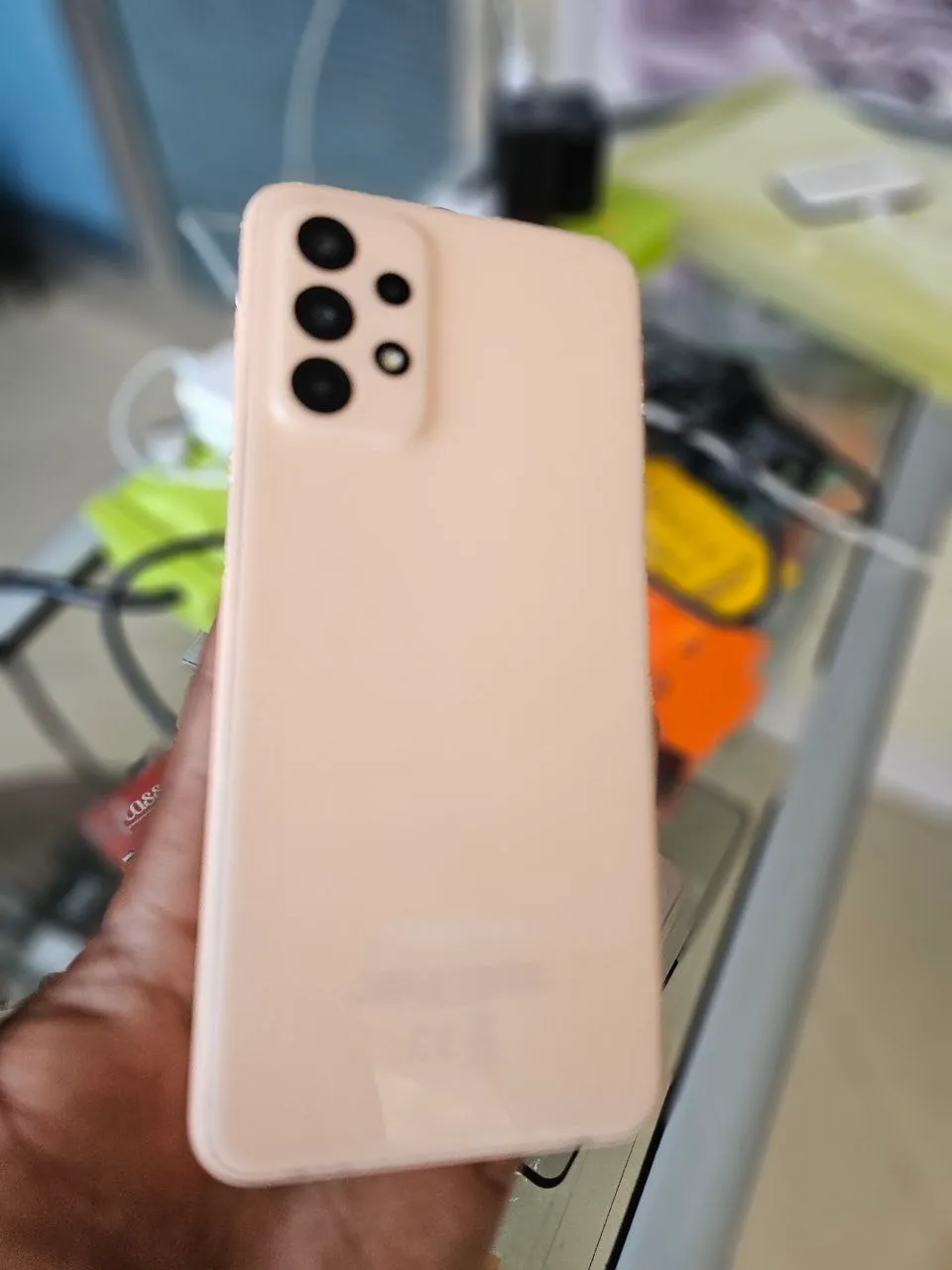 Samsung A23 128GB 6GB RAM – photo 6