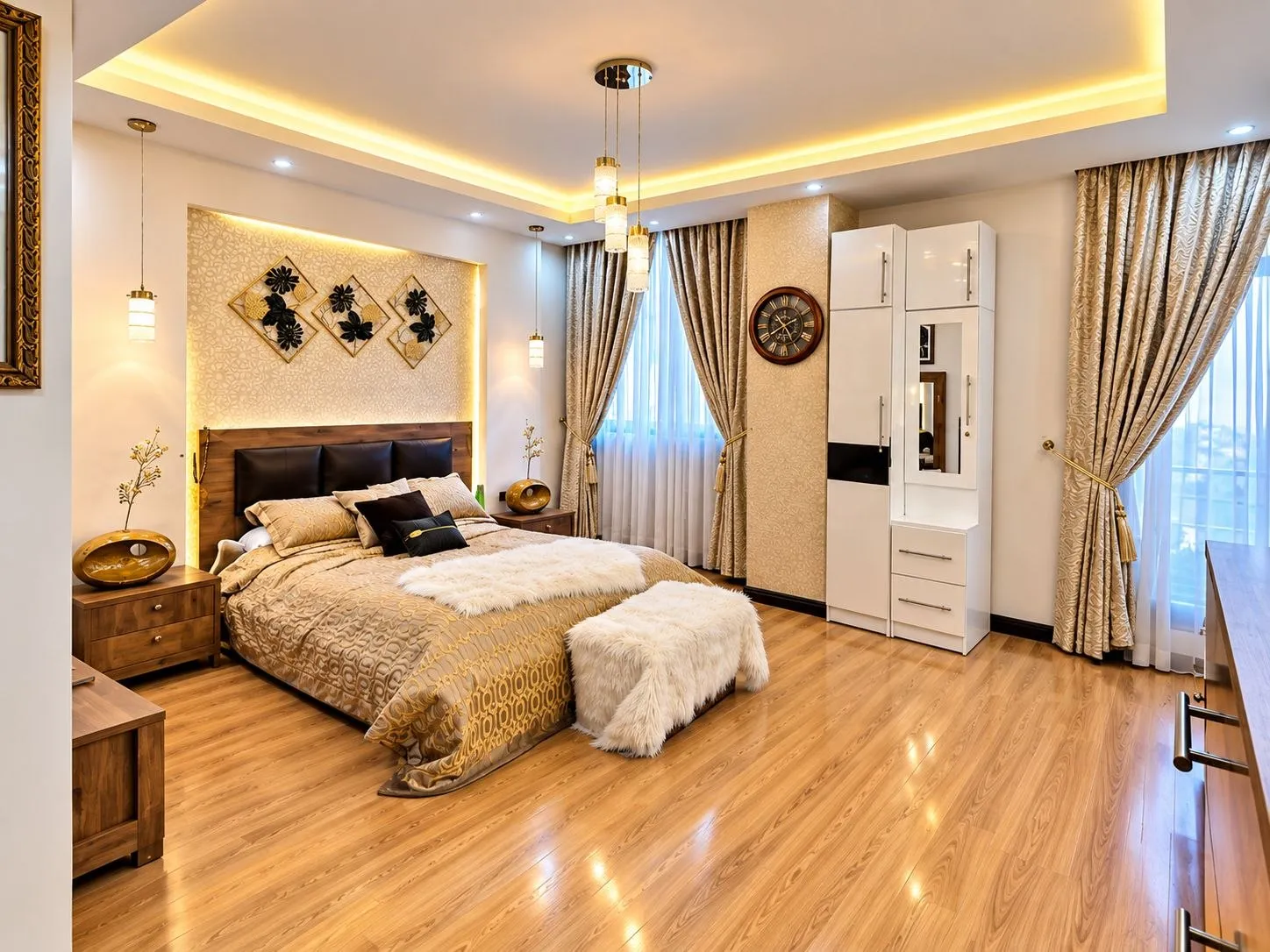Fully Furnished 2 Bedroom Apartment Bole Mega – photo 4