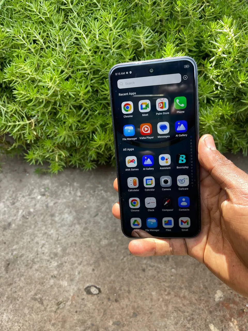 Tecno Camon 30 128GB 8GB RAM – photo 3