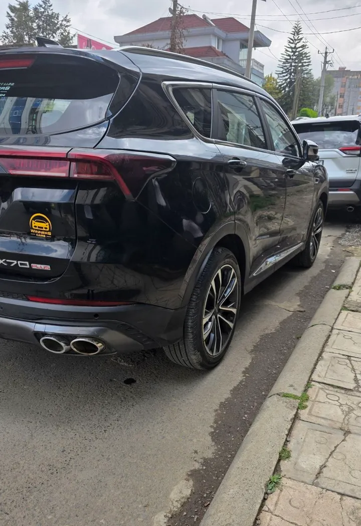 Jetour X70 Plus 2023 – photo 5
