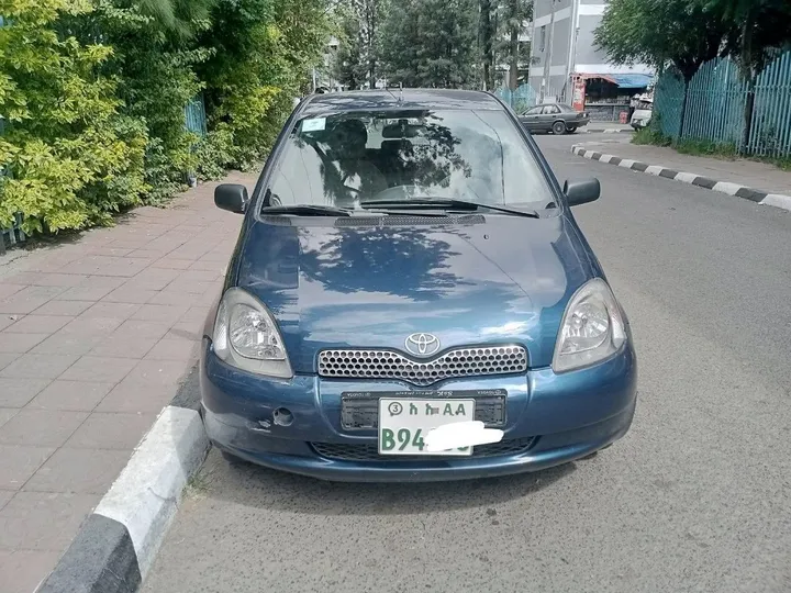 Toyota Yaris 2001 Manual – photo 4