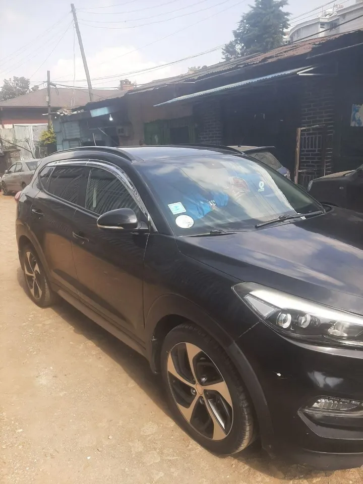 Hyundai Tucson 2017 1.6L Automatic – photo 7