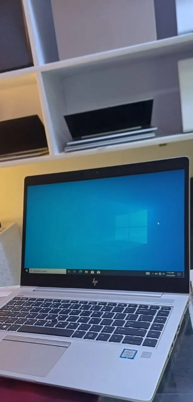 HP EliteBook 840 G5 i5 Laptop – photo 3