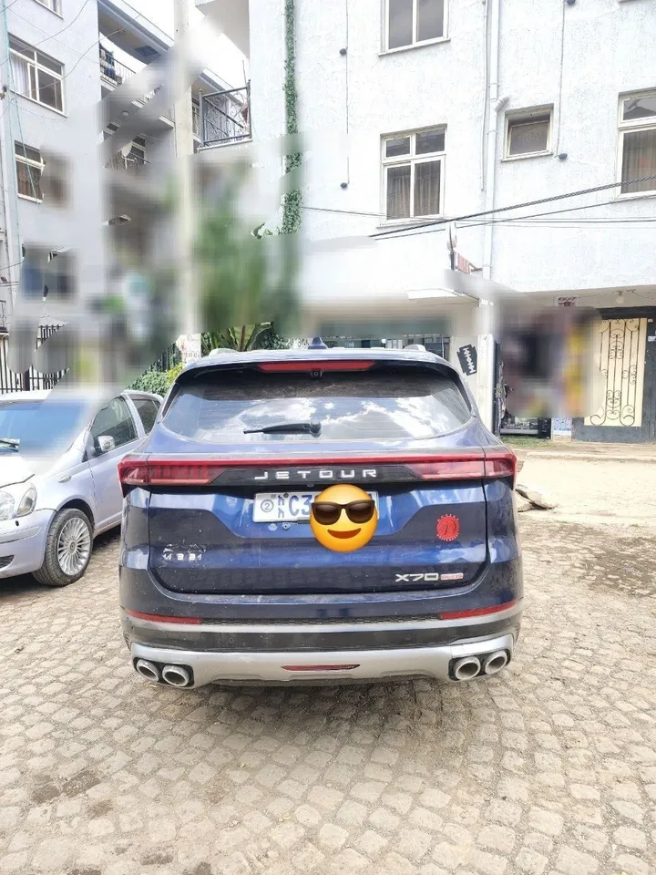 Jetour X70 Plus 2022 Manual – photo 3